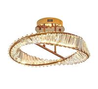 zishuo shop Lampade da Parete,Pada a Sospensiamericana Di Lusso,Pada da Soffitto Inlo Creativa e Semplice in Stile Classico Postmoderno, Illuminazida Soffittor Sala da Pranzo e Soggiorno/A/40 Centimet