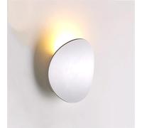 zishuo shop Lampade da Parete,Pada da Pareter Interni,Pada da Parete Moderna a Led Caldo da 5 W,Pada da Parete Decorativa con Movimento su e Giùr Soggiorno, Camera da Letto, Corridoio, Scale e Passagg