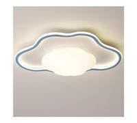 zishuo shop Lampade da Parete,Pada da Soffitto a Led in Stile Nordico Semplice, Dimmerabile, a Forma Di Nuvola, Plafoniere da Soffitto a Filo, Illuminazia Risparmio Energeticor la Casa, Decorazivicino