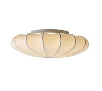 zishuo shop Lampade da Parete,Pada da Soffitto in Tessuto Di Seta Giapponese Semplice,Pade da Soffitto E27 in Stile Industriale, Luci da Soffitto Semi-Incassater Soggiorno, Camera da Letto, Corridoio,