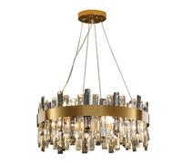zishuo shop Lampade da Parete,Padario Dilo Di Lussor Soggiorno,Padario Moderno K9 a 8 Lucir Sala da Pranzo,Pada a Sospensiinlor Soffitto, Isola Della Cucina, Camera da Letto, Corridoio, Balcone./A/50
