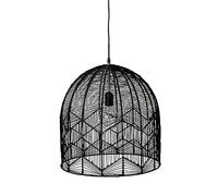zishuo shop Lampade da Parete,Pade a Sospensiin Rattan,Pade da Soffitto Intrecciate a Mano,Pade a Sospensiin Stile Country Americano,Padari con Attacco E27, Illuminaziper Sala da Tè,Padari a Goccia