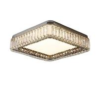 zishuo shop Lampade da Parete, Plafoniere Inlo a Led,Pada da Soffitto Inlo Dimmerabiler'Atmosfera Lussuosa, Illuminazida Soffittor Camera da Letto, Soggiorno, Sala da Pranzo,Pada Decorativa Luminaria/