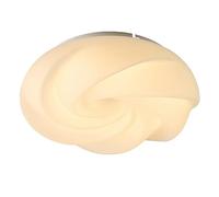 zishuo shop Lampade da Parete, Plafonierer Interni Dimmerabili a Led a Risparmio Energetico, Paralume in Acrilico, Plafoniere da Soffitto 3000K-6000K, Apparecchio Di Illuminazidecorativo Creativo,Pada