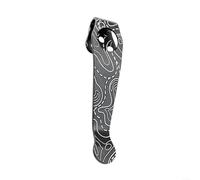 ZiStarlilife 1 clip da tasca profonda per Spyderco C81 C10, compatibile con Paramilitary 2 Para 3 per MANIX 2, Secure Grip EDC campeggio all'aperto