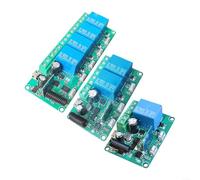 ZiStarlilife 1 modulo interruttore relè ZIGBEE per Tuya Smart, ingresso AC/DC 7-32 V USB 5 V, controllo vocale tramite per Alexa, alloggiamento in metallo per illuminazione domotica (per ZIGBEE-2ch)