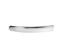 ZiStarlilife 1 pezzo anteriore destro cromato paraurti inferiore griglia superiore modanatura trim per Fiat 500 2007 - 2015, sostituzione diretta in plastica esterna auto parte del corpo