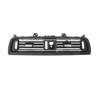 ZiStarlilife 1 pezzo di ricambio per cruscotto della ventola dell'aria, in plastica ABS, montaggio a scatto per BMW Serie 6 F12 M6 Coupé LHD