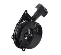 ZiStarlilife 1 Set Pull Start Recoil Starter Per Suzuki Lt50 Per Quad Per Runner Lt-A50 2X4 1983-1987 Lega di Alluminio Parte di Ricambio Per Outdoor Garden Repair