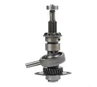 ZiStarlilife 1 supporto per cilindro per martello elettrico HR2470, ricambio per braccio oscillante in metallo, 110 mm, precisione adatta per costruzioni professionali e attività di perforazione fai
