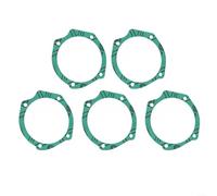 ZiStarlilife 5 pezzi verde bruciatore guarnizione per Webasto per THERMO Top C E V 3500 5000 Parcheggio riscaldatore camera di combustione parte di ricambio auto riparazione
