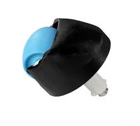 Zistarlilife Accessorio di ricambio omnidirezionale rotante per ruota principale, per Cecotec, per Conga 3090 3091 3092, robot aspirapolvere, cambio di direzione regolare per efficienza