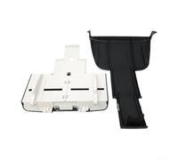 ZiStarlilife Assemblea PA03670-E985 del vassoio dell'input della carta dell'analizzatore compatibile con il materiale dell'ABS dell'analizzatore del documento Fi-7160 Fi-7260 Fi-7180 Fi-7240