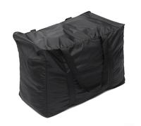 ZiStarlilife Borsa di stoccaggio, BBQ Premium Custodia, Borse di stoccaggio con cerniera Sacchetti di imballaggio in tessuto Oxford per Weber Barbecue portatile a carbone