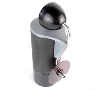 ZiStarlilife Coperchio manuale per macina caffè per coperchio protettivo in materiale PLA con anelli di tenuta per Comandante C40 MK4 Bean Storage 8.28.23.8 cm (rosa)