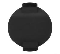 ZiStarlilife Copertura per foro gancio rimorchio 84022921, disco letto in plastica, compatibile con Chevrolet per SILVERADO 2500 3500 HD e per GMC per modelli SIERRA