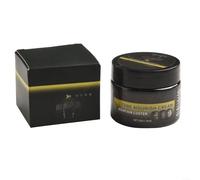 ZiStarlilife Crema di cera per pneumatici auto, 50 g, per una lucentezza nera profonda, resistente allo sporco, ripristina la consistenza della gomma, facile da applicare, cura per auto, camion, SUV