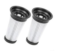 ZiStarlilife Filtro HEPA di ricambio per modelli VSD1801 e VSD1001, lavabile e riutilizzabile, per rimuovere polvere fine e particelle (confezione da 2)