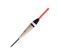 ZiStarlilife Galleggianti da pesca in balsa, 5 pezzi, 2G/3g/4 g, bobine verticali con stelo multicolore per alta visibilità, attrezzatura da pesca in mare stabile e lunga per onde e acque libere (4 g)
