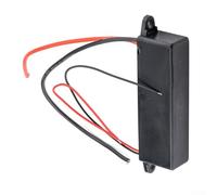 ZiStarlilife Generatore elettrostatico ad alta tensione DC 12V Input 20KV Output Boost Modulo Generatore di impulsi per spruzzatore elettrostatico con controllo di tensione regolabile