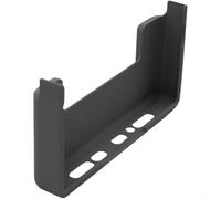 ZiStarlilife Impugnatura ergonomica per controller AYN-Thor, sottile per accessori da gioco con manico in PLA, leggera e comoda per giochi prolungati per sessioni (nero)