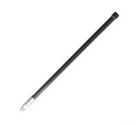 ZiStarlilife Kit antenna esterna in fibra di vetro elio 868 MHz 915 MHz connettore omnidirezionale tipo N 12dBi ripetitore di segnale a lungo raggio per rete LoRa (antenna singola)