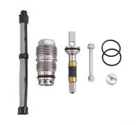 ZiStarlilife Kit di riparazione per spruzzatore airless, compatibile con i modelli 395 490 495 595 parti di ricambio in acciaio inox, per manutenzione spruzzatore di vernice, facile installazione