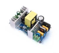ZiStarlilife Modulo di alimentazione switching da 15 V, convertitore da CA 100-240 V a CC con opzioni 3A/4A/6A/10A, protezione da sovraccarico e cortocircuito per elettronica industriale e (15 V 10 A)