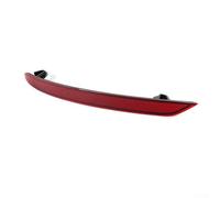 ZiStarlilife Paraurti posteriore sinistro Riflettore Trim Rosso per Volvo XC60 2018-2024 OE 31656677 Sostituzione Diretta Lato Passeggero Plastica
