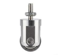 ZiStarlilife Per il rullo del punto dell'indicatore del quadrante che contatta l'acciaio inossidabile del filo delle parti 4-48 UNF della punta per la misura coerente ed affidabile