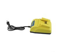 ZiStarlilife Per MIWOCH Caricabatterie agli ioni di litio professionale di ricarica rapida Power Tool Caricabatteria con indicatore LED Design compatto per strumenti da officina