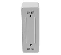 ZiStarlilife per ZigBee Sensore di pioggia Rilevatore di livello dell'acqua Smart Home WiFi Dispositivo compatibile IP66 Impermeabile Telecomando alimentato a batteria per il monitoraggio del tetto