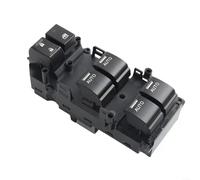 ZiStarlilife Power Master 35750-T7S-M11 - Interruttore per finestra per Honda Civic 2011-2017, ricambio per controllo lato conducente anteriore sinistro, facile installazione, struttura in ABS e