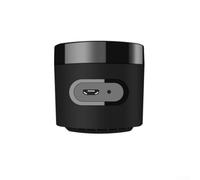 ZiStarlilife RM4 Mini Smart per telecomando IR con WiFi e controllo vocale per Alexa e Google Home, monitoraggio dell'umidità della temperatura, compatibile con app Broadlink