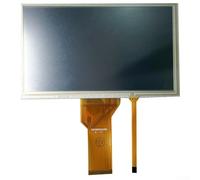 ZiStarlilife Schermo di visualizzazione LCD 4Wire e vetro resistivo del pannello per tastiere KORG PA600 PA900, numero OEM AT070TN90, realizzato con ABS e vetro