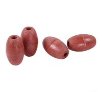 ZiStarlilife Set di 20 galleggianti in PVC per acque profonde, galleggianti perforati per lago, serbatoio, piscina, posizionamento del bacino e marcatura dell'area