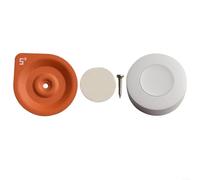 ZiStarlilife Smart Scene Control Switch SNZB-01P per ZigBee Wireless Button Scenes Switch Smart Remote Control Single Click Double Click Long Press Alimentazione a batteria