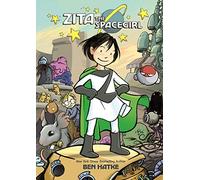 Zita the Spacegirl