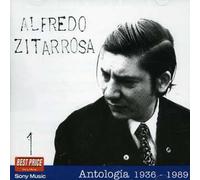 Zitarrosa, Alfredo - Antologia 1 1936 1989