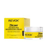 Zitcare AHA BHA PHA Resurfacing Cream Revox B77 50ml