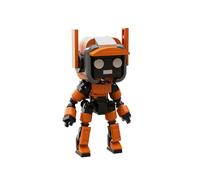 ZITIANYOUBUILD Set e confezioni di giocattoli per la costruzione di modelli robotici, 155 pezzi, dal programma televisivo MOC Build per bambini dai 18 anni in su