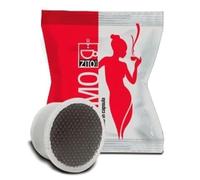 Zito Caffè Primo, 100 Capsule Compatibili Sistema ESSSE, Miscela PRIMO, Gusto Deciso e Cremoso