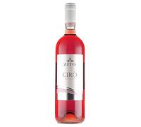 Zito Ciro' Rosato Doc - 750ml (Confezione da 6)