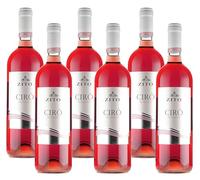 Zito Ciro' rosato Doc - Cartone da 6 x 750 ML