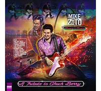 Mike Zito Rock 'N' Roll: A Tribute to Chuck Berry (Vinyl LP) 12" Album