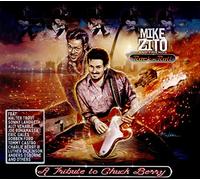 Mike Zito & Friends Rock 'N' Roll: A Tribute to Chuck Berry (CD) Album