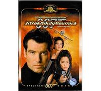 Zitrek nikdy neumira DVD / Tomorrow Never Dies (Versione ceca)