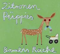 Zitronen Püppies Bambis Rache (CD)