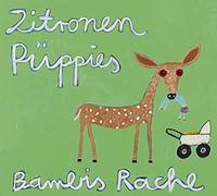 Zitronen Püppies Bambis Rache (Vinyl LP)