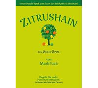 Zitrushain Board Game Circus Kennerspiel Gioco per Famiglie di Disposizione Dadi